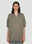 Isa Boulder Sphere Knit Polo Shirt Green isa0151009