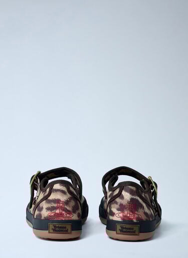 Animal Gym Bar Shoes Vivienne Westwood Animal Gym Bar Shoes Brown vvw0262011