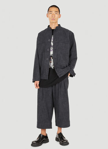 Etcher Pants Toogood Etcher Pants Grey too0150002
