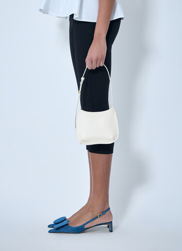 Jacquemus Le Petit Bisou 肩包 白色 jac0264055