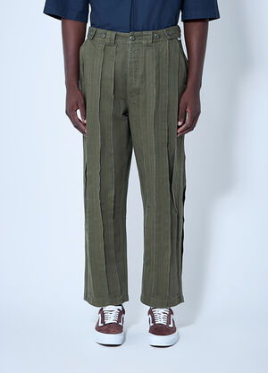 Carhartt WIP OTW Courtyard Pants Blue wip0159005