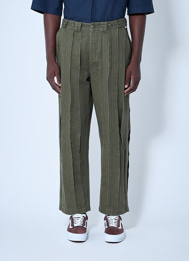 Vans OTW Courtyard Pants Green van0160010