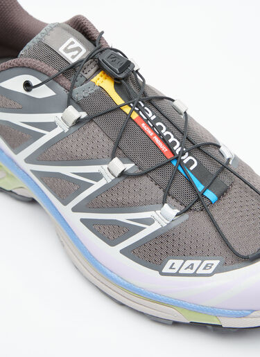 Salomon XT-6 运动鞋 灰色 sal0354005