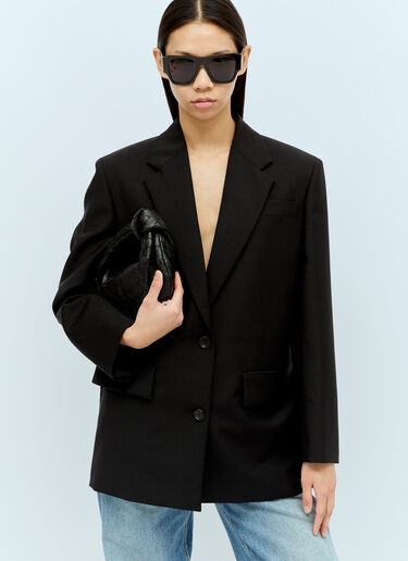 Chloé CH0233S 太阳镜  黑 cls0255001
