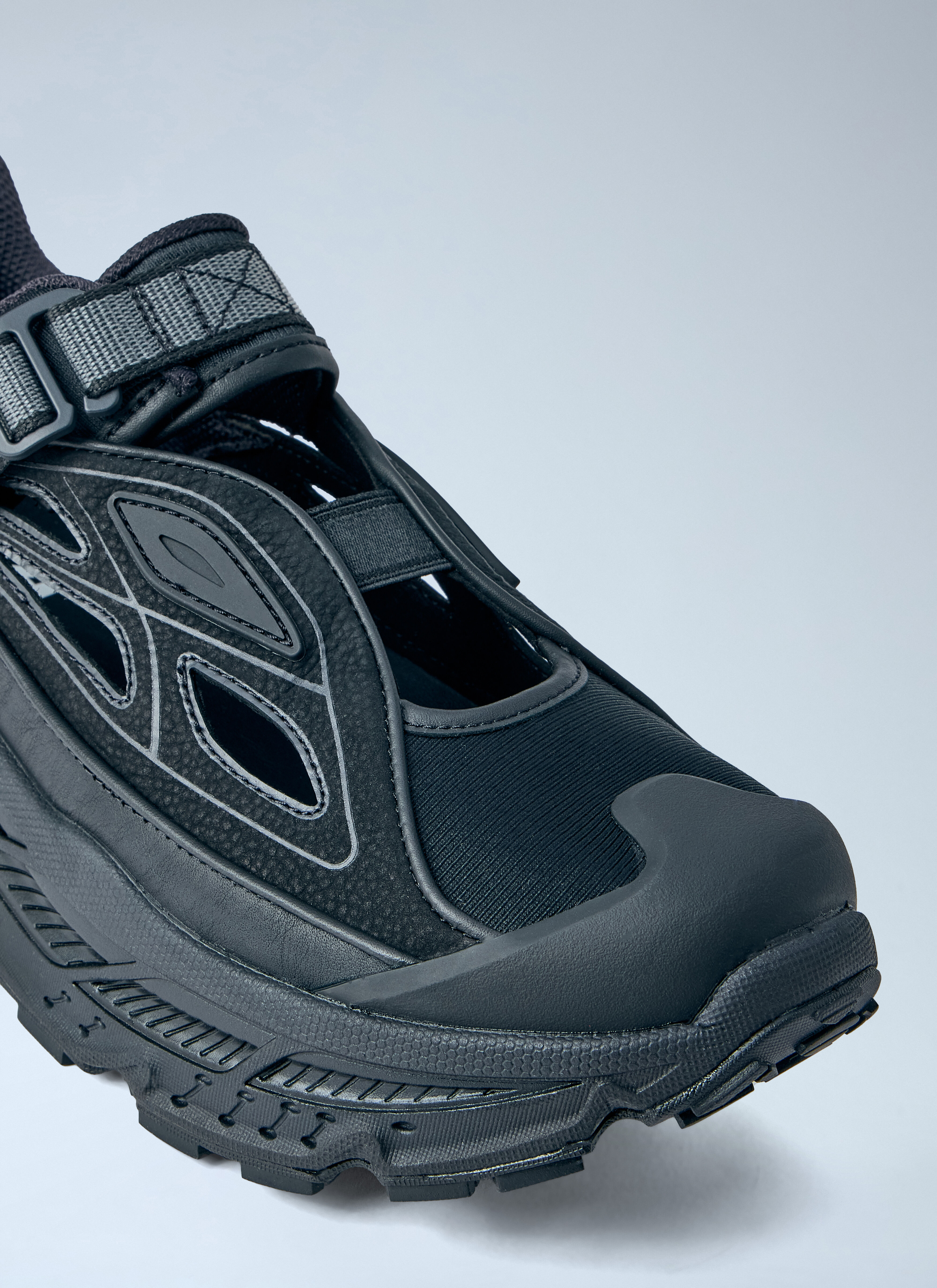 HOKA Stinson Breeze Sneakers in Black | LN-CC®