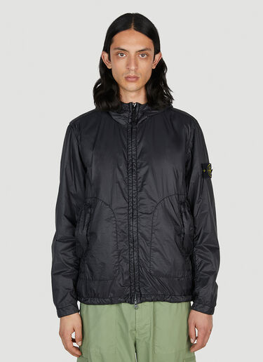 Stone Island Packable Compass Patch Jacket Black sto0152022