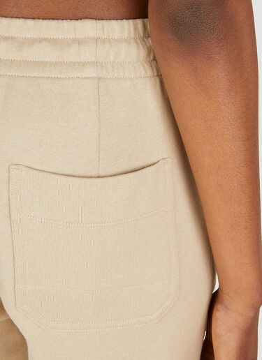 Y-3 Logo Track Pants Khaki yyy0249014
