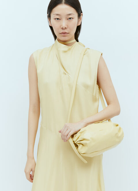 Bottega Veneta クッションショルダーバッグ ブラック bov0255067