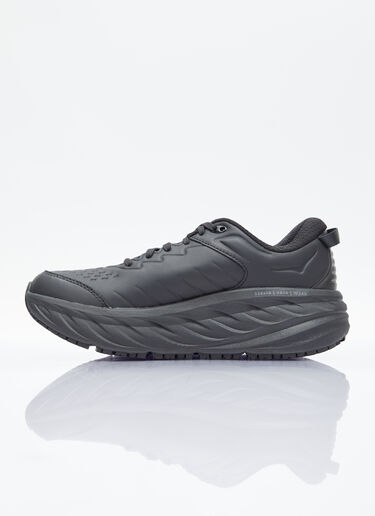 HOKA 본디 SR 스니커즈 블랙 hok0254001