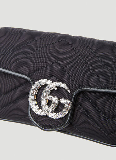 Gucci GG Marmont Belt Bag Black guc0253221