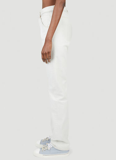 Maison Margiela 经典牛仔裤 白色 mla0251017