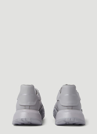 Alexander McQueen Court 运动鞋 浅灰色 amq0149044