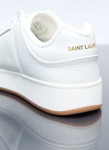 Saint Laurent SL/61 Sneakers White sla0156024