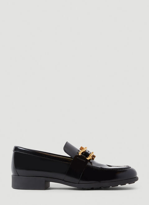 Saint Laurent マダム ローファー ブラック sla0254045