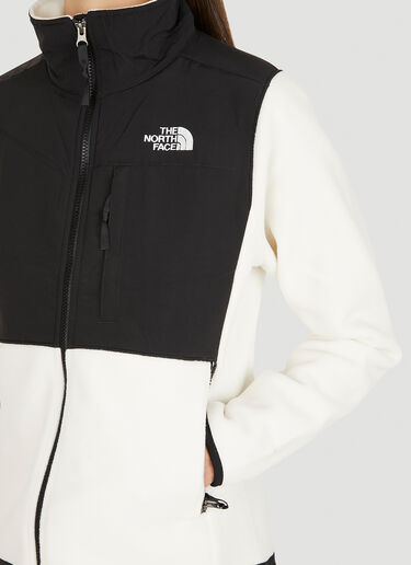 The North Face Icons 데날리 플리스 재킷 White tnf0250047
