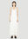 Studio Nicholson Halterneck Dress White stn0252001