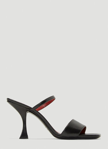 by FAR Nayla Heeled Sandals Black byf0243024
