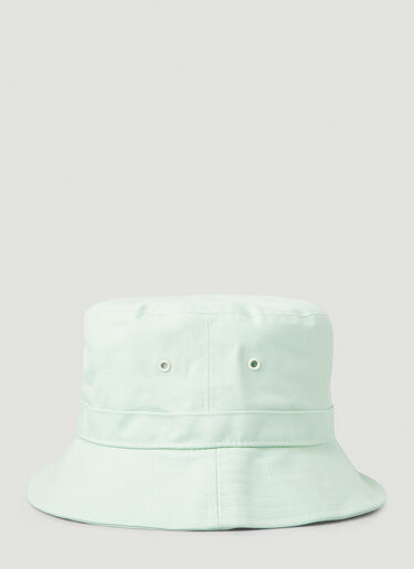 Carhartt WIP Script Logo Bucket Hat Light Green wip0148042