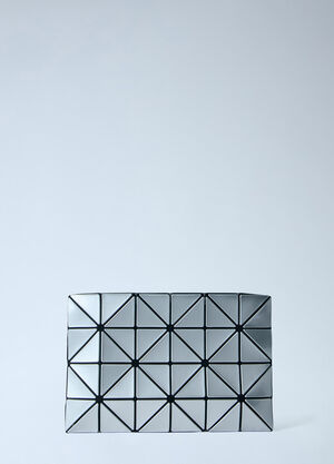Bao Bao Issey Miyake Lucent Basics Pouch Silver bao0366020