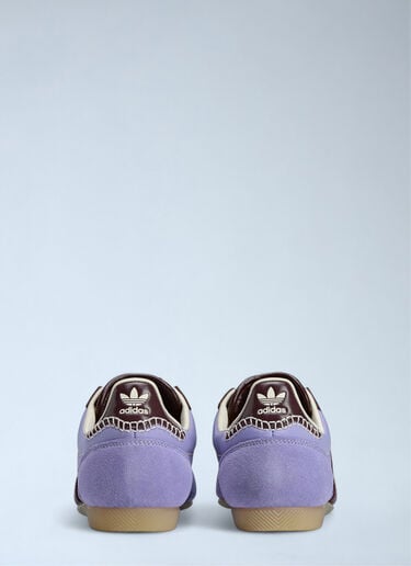 Japan Sneakers adidas by Wales Bonner Japan Sneakers Purple awb0363002