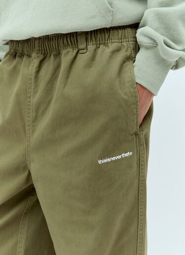 thisisneverthat® Easy Track Pants Green tsn0156005