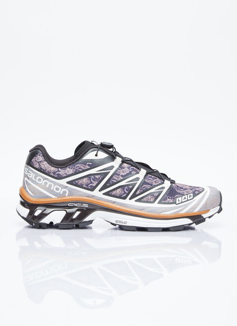 Salomon XT-6 Sneakers Green sal0354008