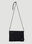 Roa Technical Crossbody Bag Black roa0152009