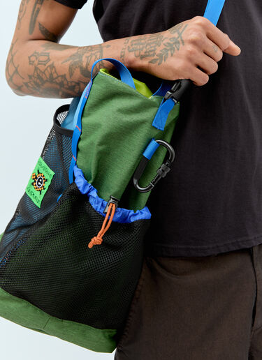 Brain Dead Equipment Climbing Utility Bag Green bra0356004