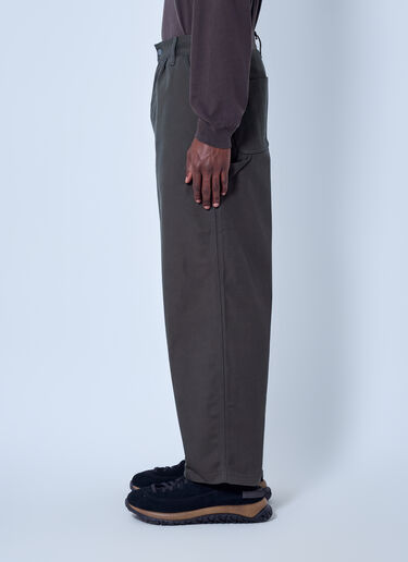 LN-CC® - Carhartt WIP: Holden Pants - Grey Carhartt WIP Holden Pants Grey wip0365013