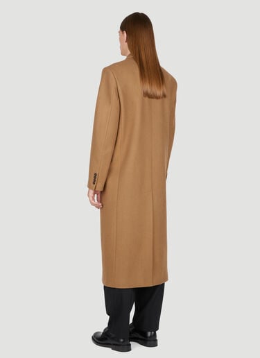 Diomene Wool Coat Camel dio0153013