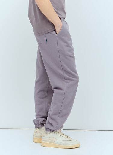 Dime Classic Small Logo Track Pants Grey dmt0154018