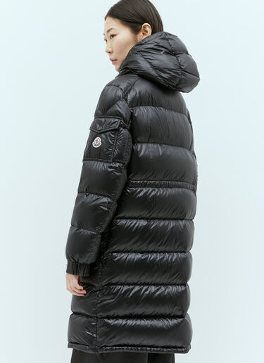 Moncler Meillon Long Down Parka Black mon0255022