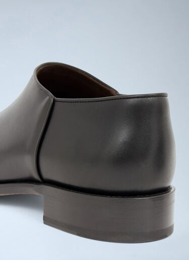 The Row Nobilis Shoe Boots Black row0158010