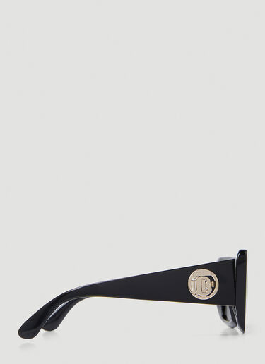 Burberry Daisy Sunglasses Black lxb0253006