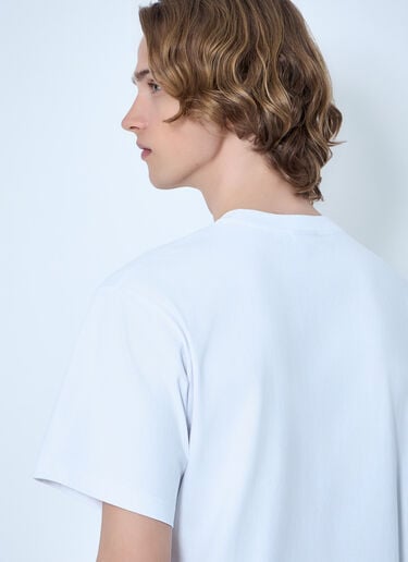 Awake NY Star Power T-Shirt White awk0164004