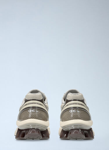 LN-CC® - Asics: Gel-Kinetic Fluent Sneakers - Beige Asics Gel-Kinetic Fluent Sneakers Beige asi0366030