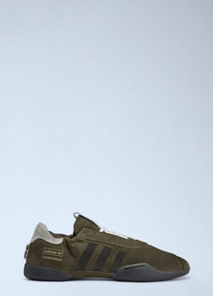 adidas x Song For The Mute Taekwondo Mei Sneakers Green asf0362069