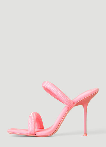 Alexander Wang Julie Heeled Sandals Pink awg0249058