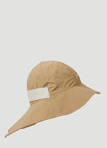 Jacquemus Le Bob Pescadou 渔夫帽 米色 jac0250078