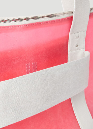 Rick Owens Trolley Tote Bag Pink ric0152016