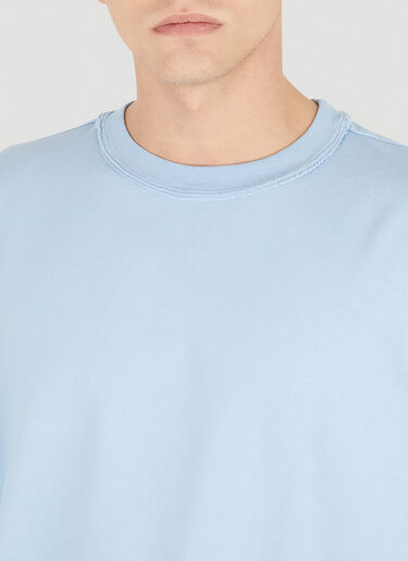 Camiel Fortgens Big T-Shirt Blue caf0150001