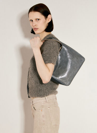 Our Legacy Brick Shoulder Bag Grey our0256008