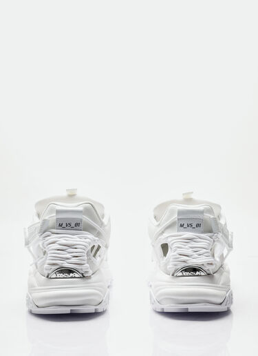 Versace Mercury Sneakers White ver0158021