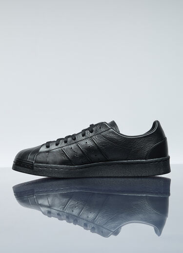 Y-3 Y-3 Superstar Leather Sneaker Black yyy0156016
