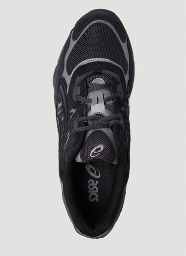 Asics GEL-NYC Sneakers Dark Grey asi0352004