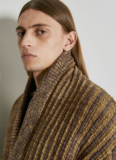 Survival Cardigan Isa Boulder Survival Cardigan Brown isa0154008