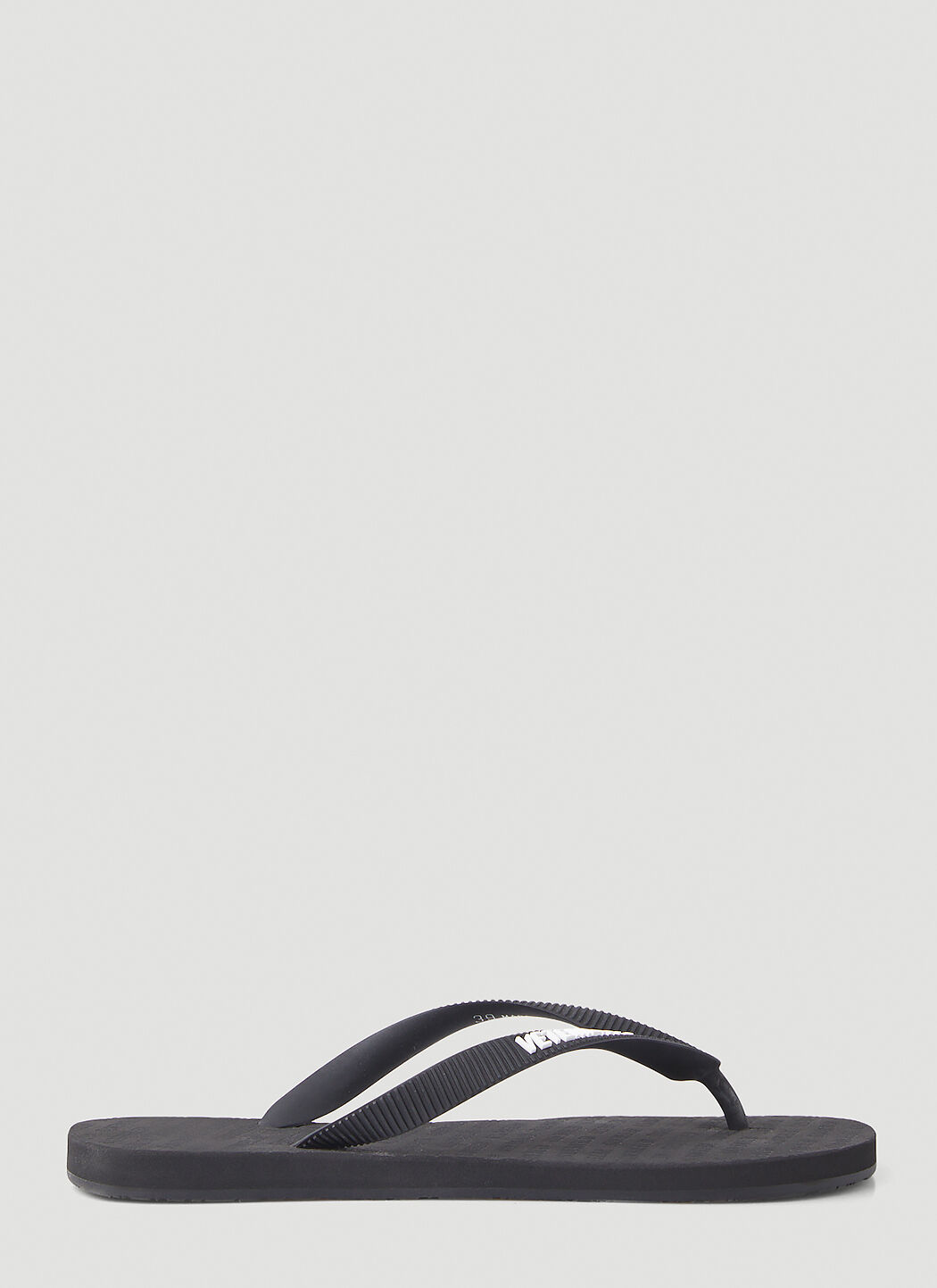 Vetements flip flops on sale