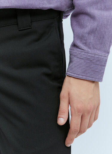 Carhartt WIP Master Tailored Pants Black wip0154006