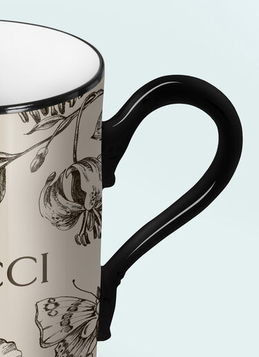 Gucci Flora Sketch Mug Multicoloured wps0691262