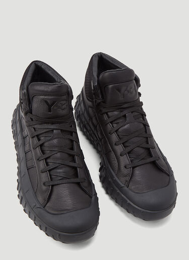 Y-3 GR.1P High-Top Sneakers Black yyy0143003